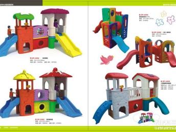 石家莊與山西的兒童樂園 玩具、滑梯與母嬰用品選購指南